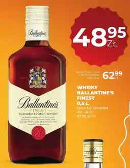 Duży Ben Whisky Ballantine's Finest oferta