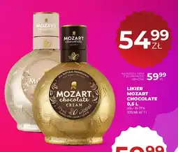Duży Ben Likier Mozart Chocolate Cream oferta