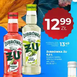 Duży Ben Żubrówka żu oferta