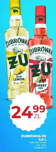 Duży Ben Żubrówka żu oferta