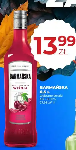 Duży Ben Barmańska oferta