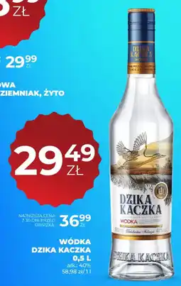 Duży Ben Wódka Dzika Kaczka oferta