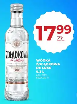 Duży Ben Wódka Żołądkowa de Luxe oferta