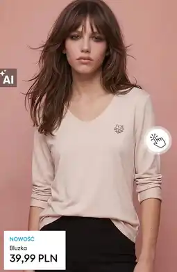 Sinsay Bluzka oferta