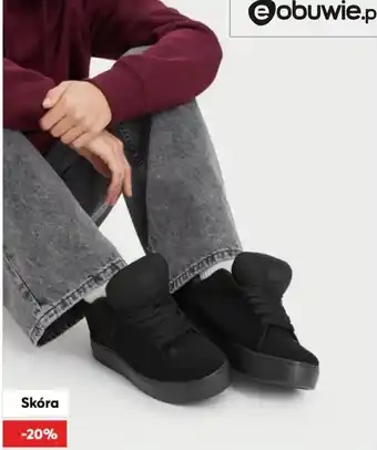 eobuwie Skóra oferta