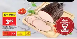 Biedronka Szynka Doskonała w smaku Duda oferta