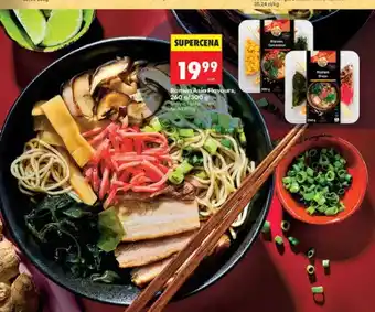 Biedronka Ramen Tantanmen Asia Flavours oferta