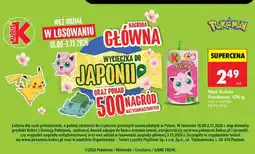 Biedronka Mus Kubuś Pokémon oferta