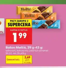 Biedronka Baton Meltié advocat oferta