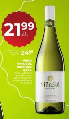 Duży Ben Wino białe Viña Sol Original oferta
