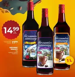 Duży Ben Wino czerwone Grzaniec zimowy szlachetny oferta