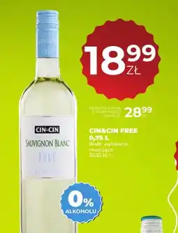 Duży Ben Wino bezalkoholowe Cin oferta
