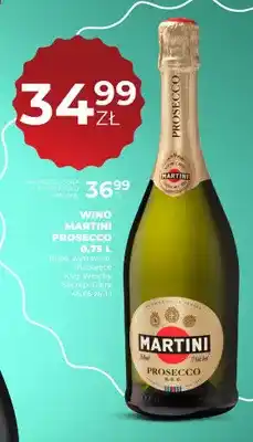 Duży Ben Wino musujące Martini Prosecco oferta