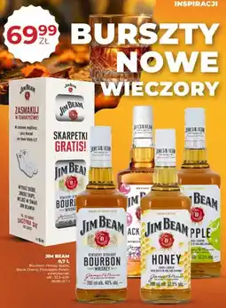 Duży Ben Bourbon Jim Beam oferta