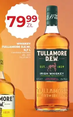Duży Ben Whiskey Tullamore D.E.W oferta