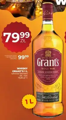 Duży Ben Whisky Grant's oferta