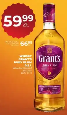 Duży Ben Whisky Grant's Ruby Plum oferta
