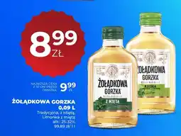 Duży Ben Żołądkowa Gorzka tradycyjna oferta