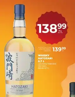 Duży Ben Whisky Hatozaki oferta