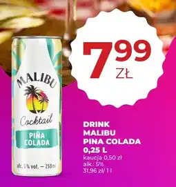 Duży Ben Drink Malibu Pina Colada oferta