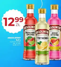 Duży Ben Absolwent Truskawka Limonka oferta