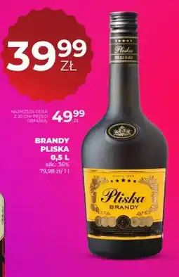 Duży Ben Brandy Pliska oferta