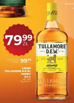 Duży Ben Likier Tullamore D.E.W. Honey oferta