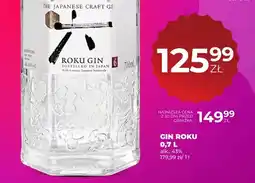 Duży Ben Gin Roku oferta