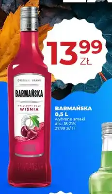 Duży Ben Barmańska Wiśnia oferta