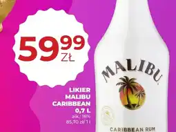 Duży Ben Likier Malibu Caribbean oferta