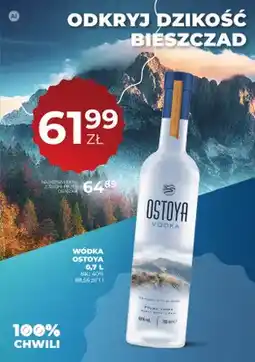 Duży Ben Wódka Ostoya oferta