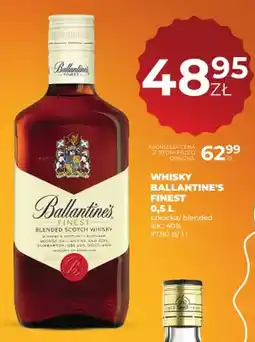 Duży Ben Whisky Ballantine's Finest oferta