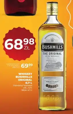 Duży Ben Whiskey Bushmills Original oferta