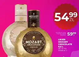 Duży Ben Likier Mozart Chocolate Cream oferta