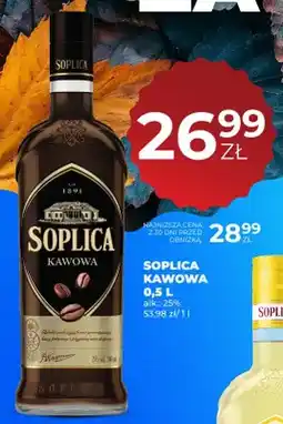 Duży Ben Likier Soplica kawowa oferta