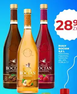 Duży Ben Biały Bocian Malinówka oferta
