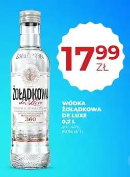 Duży Ben Wódka Żołądkowa de Luxe oferta