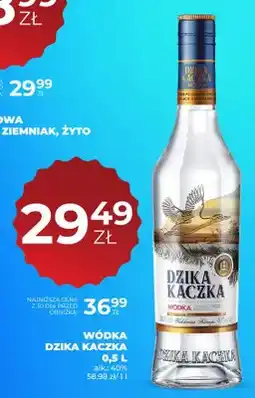 Duży Ben Wódka Dzika Kaczka oferta