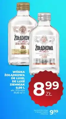 Duży Ben Wódka Żołądkowa de Luxe oferta