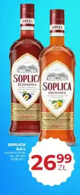 Duży Ben Likier Soplica śliwkowa oferta