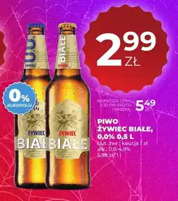 Duży Ben Piwo Żywiec Białe oferta