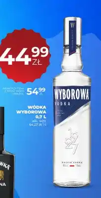 Duży Ben Wódka Wyborowa oferta