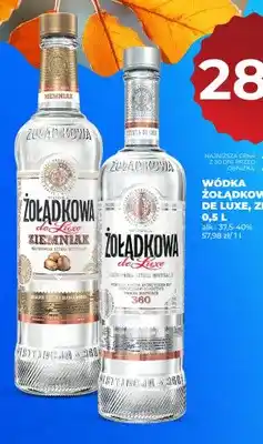 Duży Ben Wódka Żołądkowa De Luxe oferta