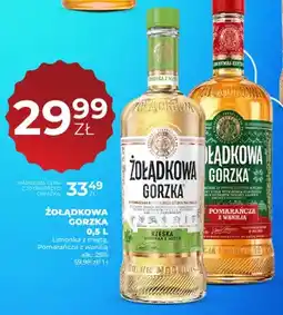 Duży Ben Żołądkowa Gorzka limonka z miętą oferta