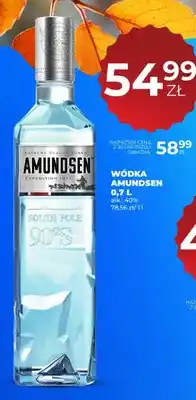 Duży Ben Wódka Amundsen oferta