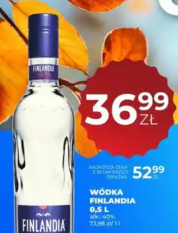 Duży Ben Wódka Finlandia oferta