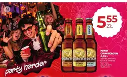 Duży Ben Piwo Grimbergen Blonde oferta