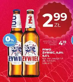 Duży Ben Piwo bezalkoholowe Żywiec oferta