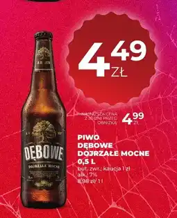 Duży Ben Piwo Dębowe Dojrzałe Mocne oferta