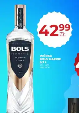 Duży Ben Wódka Bols Marine oferta